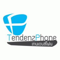 TendenzPhone logo vector logo
