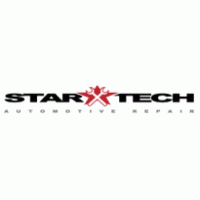 Star Tech Automotive Repair logo vector logo