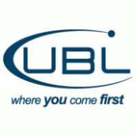 UBL United Bank Limited Pakistan logo vector logo