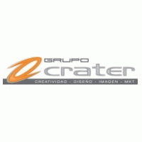 Grupo Crater logo vector logo