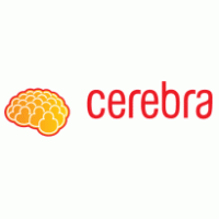 Cerebra logo vector logo