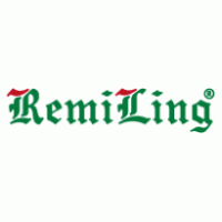RemiLing logo vector logo