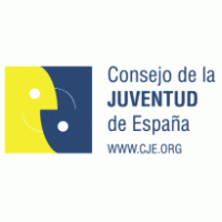 Consejo de la Juventud de España logo vector logo