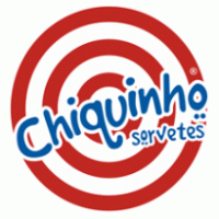 Chiquinho Sorvetes logo vector logo
