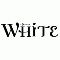 Sposa White logo vector logo