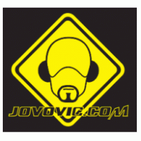Jovovic logo vector logo