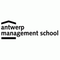 Antwerp Management School logo vector logo