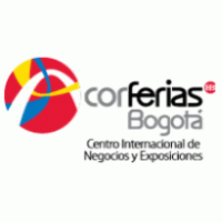 Corferias Bogota logo vector logo