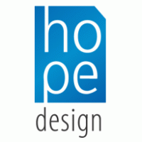 Hope Design logo vector logo
