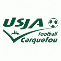 USJA Carquefou logo vector logo