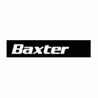 Baxter logo vector logo