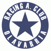 Racing Club de Olavarria logo vector logo