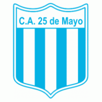 25 de Mayo de La Cumbre logo vector logo