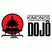 Kimonos Dojô logo vector logo