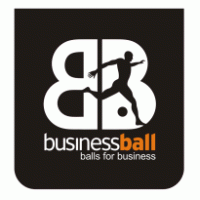 BusinessBall logo vector logo