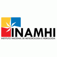 INAMHI – Instituto Nacional de Meteorología e Hidrología logo vector logo