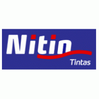 Nitin logo vector logo