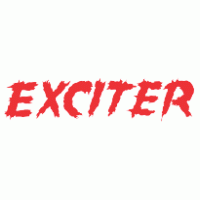 Exciter logo vector logo