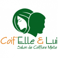 Coif’Elle & Lui logo vector logo