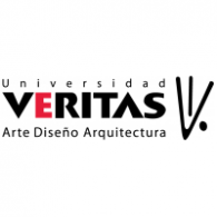 Universidad Veritas logo vector logo