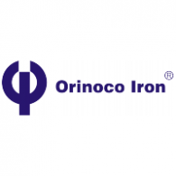 Orinoco Iron logo vector logo