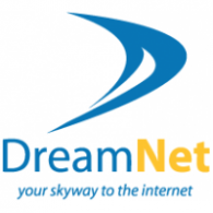 DreamNet logo vector logo
