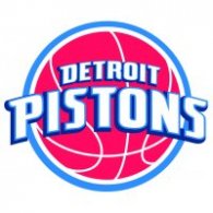 Detroit Pistons logo vector logo