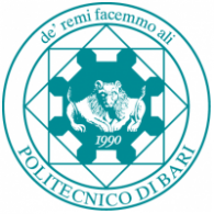 Politecnico di Bari logo vector logo