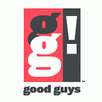 Good Guys logo vector logo