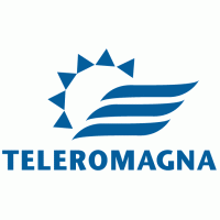 Teleromagna logo vector logo