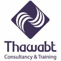Thawabt Consultancy & Training logo vector logo