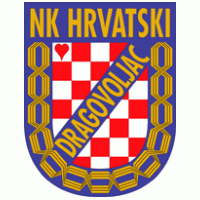 NK Hrvatski Dragovoljac Zagreb logo vector logo