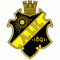 AIK Solna logo vector logo