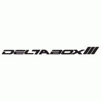 Yamaha Deltabox III 3 logo vector logo