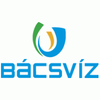 Bácsvíz Kecskemét logo vector logo