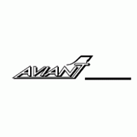 Aviant logo vector logo