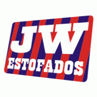 JW Estofados logo vector logo