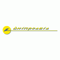 Dniproavia logo vector logo