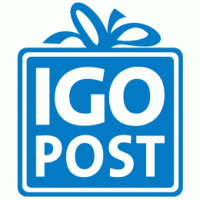 IGO-POST GmbH logo vector logo