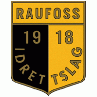 Raufoss Idrettslag logo vector logo