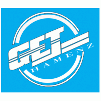 HAMENZ logo vector logo