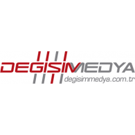 Değişim Medya logo vector logo