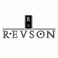 Revson logo vector logo