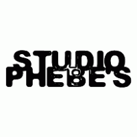 Phebe’s Studio logo vector logo