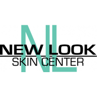 New Look Skin Center logo vector logo