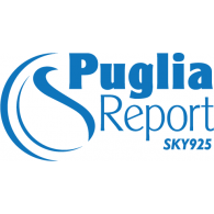 Puglia Report logo vector logo