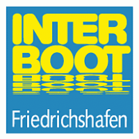 Interboot Friedrichshafen logo vector logo