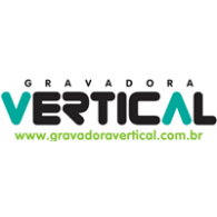 Gravadora Vertical logo vector logo