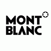 Mont Blanc logo vector logo