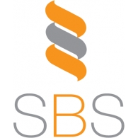 SBS Trading logo vector logo